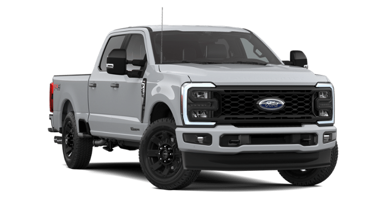 Super Duty® vehicle